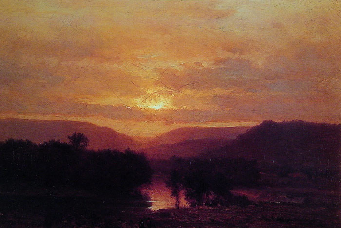 Sunset,  c.1860-1865

Painting Reproductions