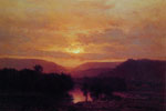 Sunset,  c.1860-1865
Art Reproductions