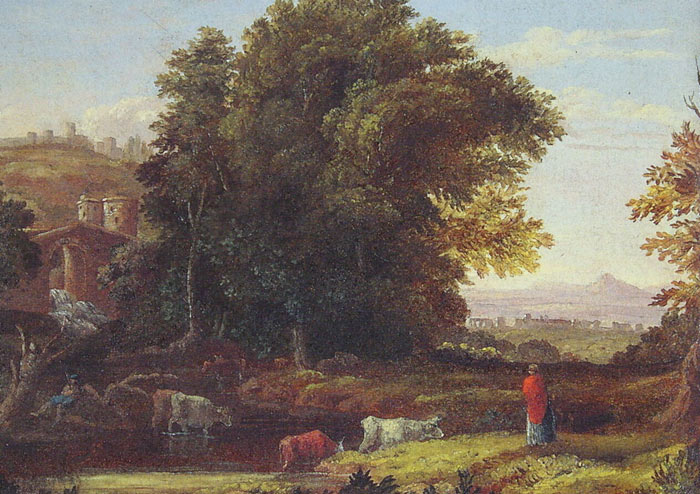 Italian Landscape with Adueduct, c.1845-1846

Painting Reproductions