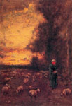 End of Day, 1855
Art Reproductions