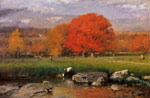 Morning, Catskill Valley, 1894
Art Reproductions