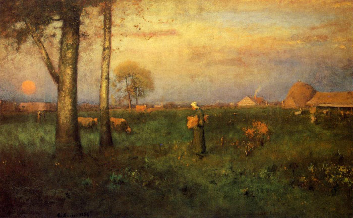 Sundown, 1894

Painting Reproductions