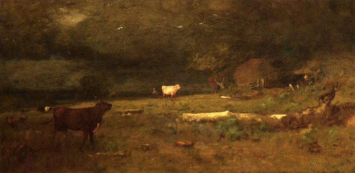 The Coming Storm, 1893

Painting Reproductions
