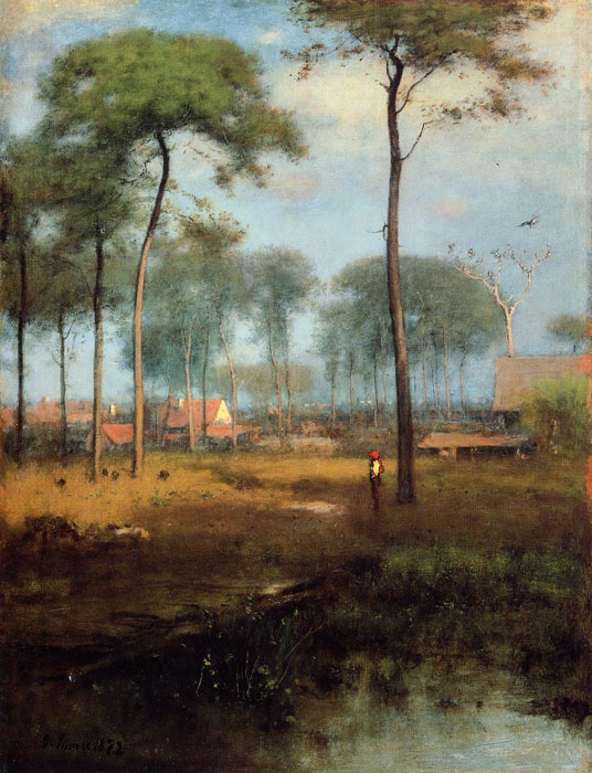 Early Morning, Tarpon Springs, 1892

Painting Reproductions