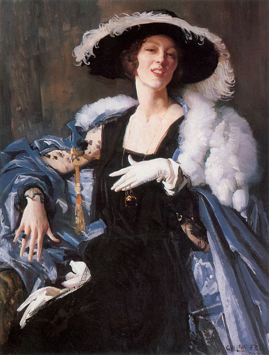 The White Glove, 1921

Painting Reproductions