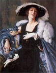 The White Glove, 1921
Art Reproductions