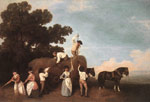 The Haymakers
Art Reproductions