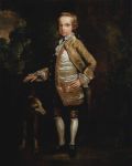Portrait of John Nelthorpe as a Child, 1765
Art Reproductions