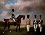 Soldiers of the 10th Dragonerregiments, 1793
Art Reproductions