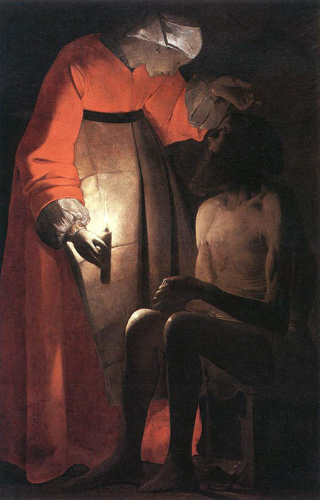 Job mocked by his wife, c.1630-1639

Painting Reproductions