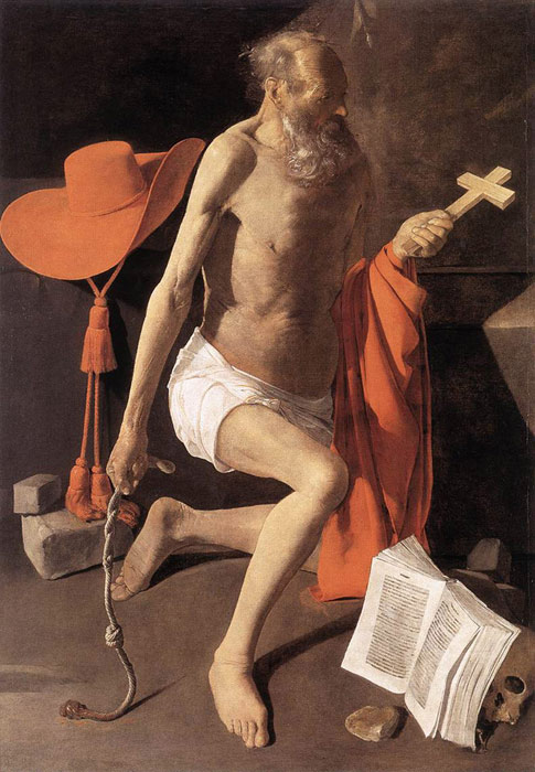Penitent St Jerome, c.1630

Painting Reproductions