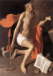 Penitent St Jerome, c.1630
Art Reproductions