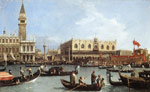 Canaletto Paintings