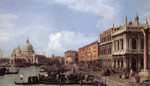 The Molo: Looking West, 1730
Art Reproductions