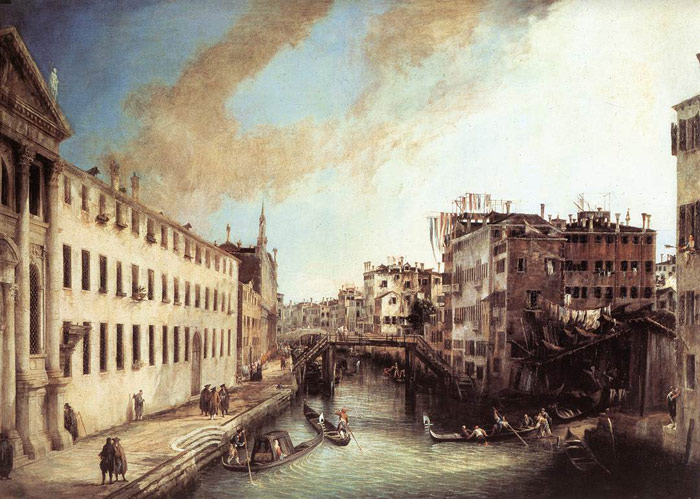 Rio dei Mendicanti, 1723-1724

Painting Reproductions