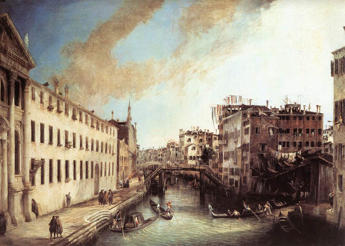 Paintings Canaletto, Giovanni Antonio Canal