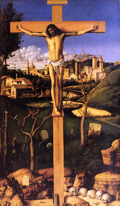 The Crucifixion, 1501-1503

Painting Reproductions