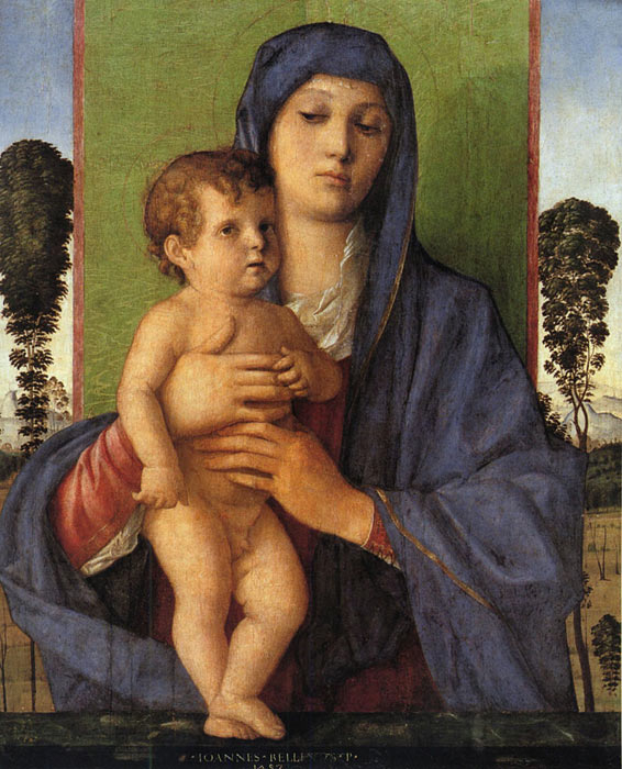 Madonna degli Alberetti, 1487

Painting Reproductions