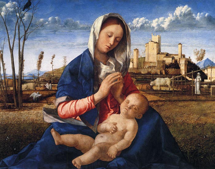 Virgin and Child

Painting Reproductions