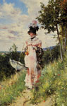 The Summer Stroll
Art Reproductions