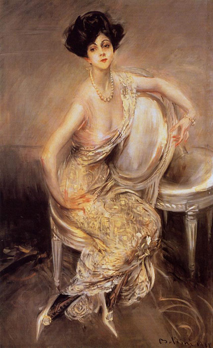 Portrait of Rita de Acosta Lydig, 1911

Painting Reproductions