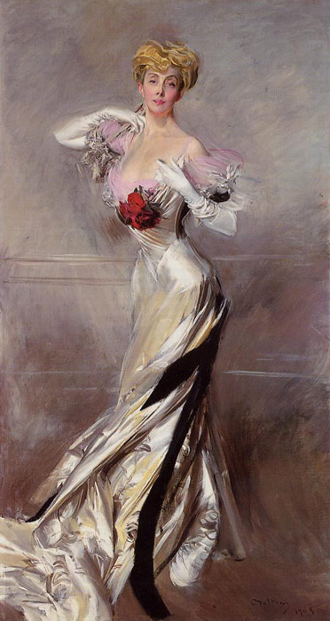 Portrait of the Countess Zichy, 1905

Painting Reproductions