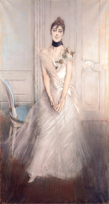 A Portrait of Emiliana Concha de Ossa

Painting Reproductions