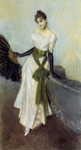 Portrait of Signorina Concha de Ossa, 1888
Art Reproductions