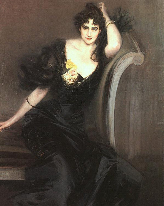 Lady Colin Campbell, 1897

Painting Reproductions