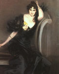 Lady Colin Campbell, 1897
Art Reproductions