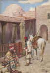 The Carpet Seller
Art Reproductions