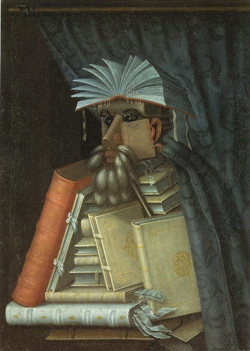 The Librarian, 1566

Painting Reproductions