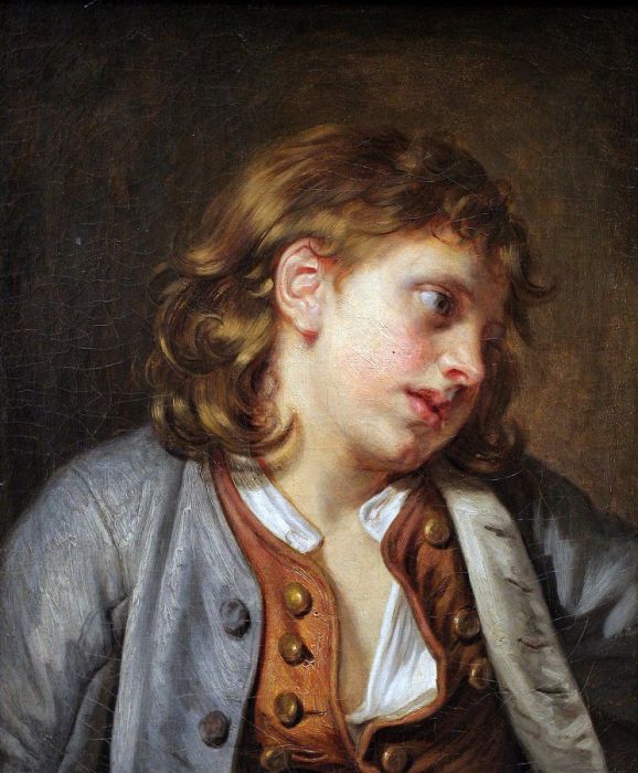  A Young Peasant Boy, 1763

Painting Reproductions