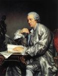 Portrait of Claude-Henri Watalet, 1763
Art Reproductions