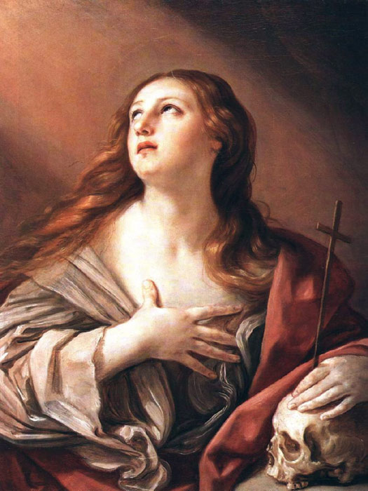 The Penitent Magdalene, 1635

Painting Reproductions
