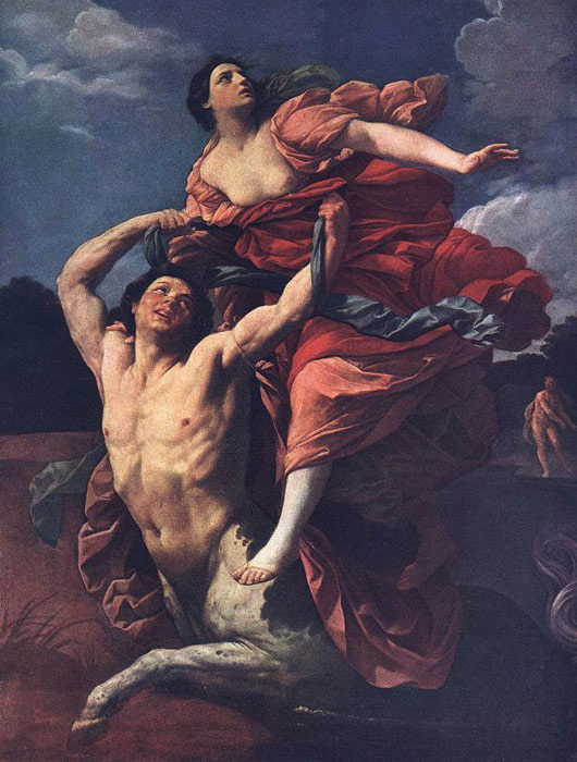 The Rape of Dejanira

Painting Reproductions