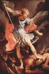 The Archangel Michael Defeating Satan, 1626
Art Reproductions