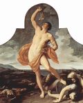 The Triumph of Samson, 1611
Art Reproductions