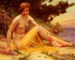 Nu Sur La Plage [Nude on the Beach]
Art Reproductions