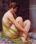 La Paresseuse
Art Reproductions