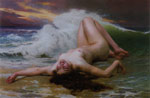 The Wave
Art Reproductions