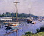The Basin at Argenteuil, c.1882
Art Reproductions