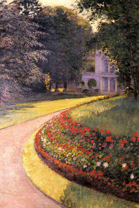 The Park at Yerres

Painting Reproductions