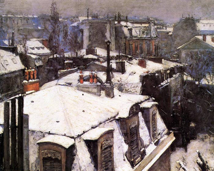 Rooftops Under Snow, 1878

Painting Reproductions