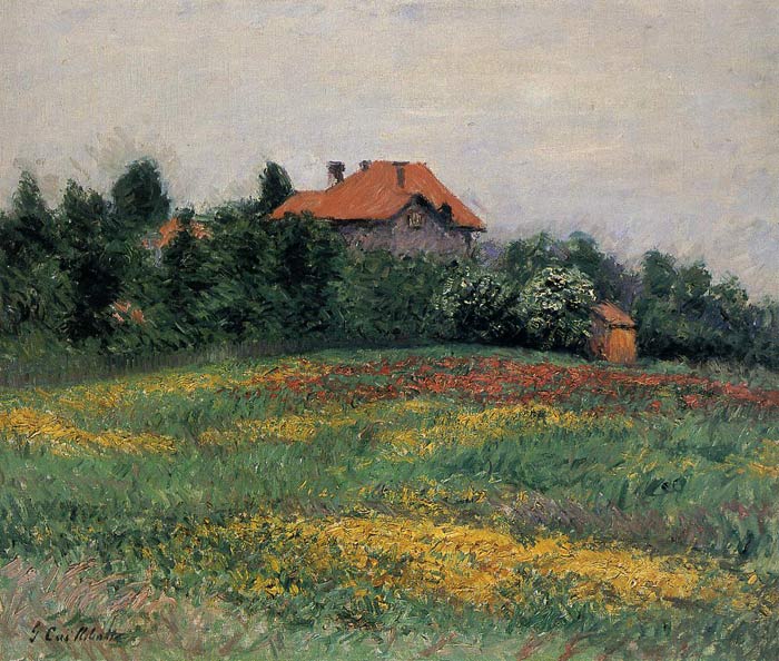 Norman Landscape, 1884

Painting Reproductions