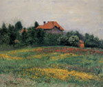 Norman Landscape, 1884
Art Reproductions
