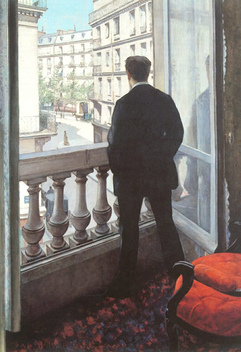 A Young Man at His Window, 1875

Painting Reproductions