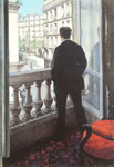 A Young Man at His Window, 1875
Art Reproductions