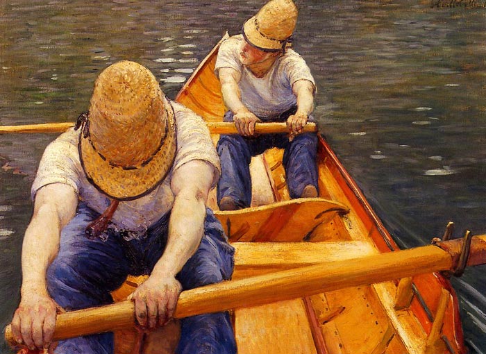 Oarsmen, 1877

Painting Reproductions