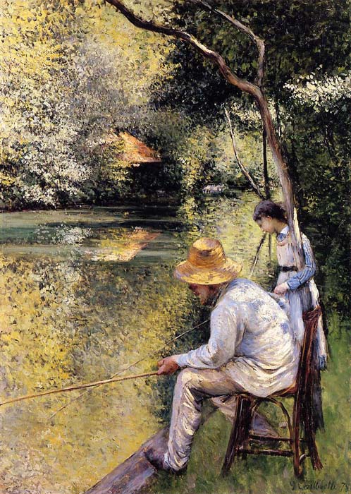 Fishing, 1878

Painting Reproductions